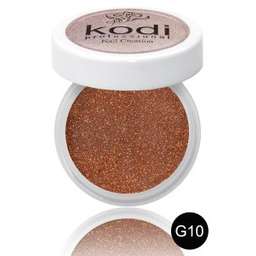 Цветной акрил “KODI Professional” 4,5 г. G - 10 купить в официальном магазине KODI Professional