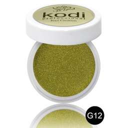 Цветной акрил “KODI Professional” 4,5 г. G - 12 купить в официальном магазине KODI Professional