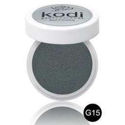 Цветной акрил “KODI Professional” 4,5 г. G - 15 купить в официальном магазине KODI Professional