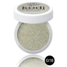 Цветной акрил “KODI Professional” 4,5 г. G - 18 купить в официальном магазине KODI Professional