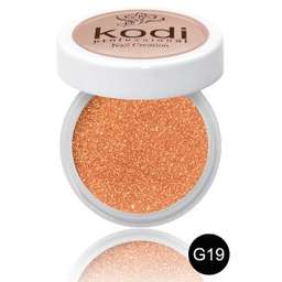 Цветной акрил “KODI Professional” 4,5 г. G - 19 купить в официальном магазине KODI Professional