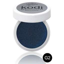 Цветной акрил “KODI Professional” 4,5 г. G - 2 купить в официальном магазине KODI Professional