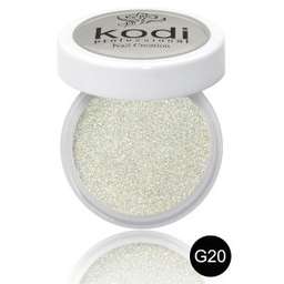 Цветной акрил “KODI Professional” 4,5 г. G - 20 купить в официальном магазине KODI Professional