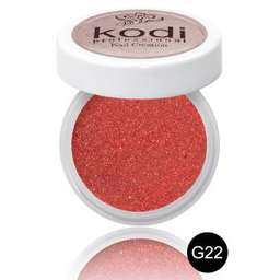 Цветной акрил “KODI Professional” 4,5 г. G - 22 купить в официальном магазине KODI Professional