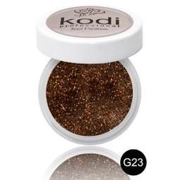 Цветной акрил “KODI Professional” 4,5 г. G - 23 купить в официальном магазине KODI Professional