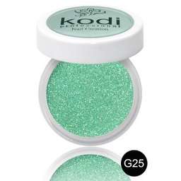 Цветной акрил “KODI Professional” 4,5 г. G - 25 купить в официальном магазине KODI Professional