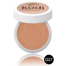 Цветной акрил “KODI Professional” 4,5 г. G - 27 купить в официальном магазине KODI Professional