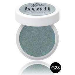 Цветной акрил “KODI Professional” 4,5 г. G - 28 купить в официальном магазине KODI Professional