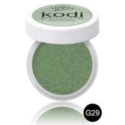 Цветной акрил “KODI Professional” 4,5 г. G - 29 купить в официальном магазине KODI Professional