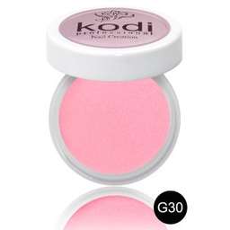 Цветной акрил “KODI Professional” 4,5 г. G - 30 купить в официальном магазине KODI Professional