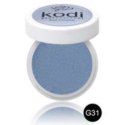 Цветной акрил “KODI Professional” 4,5 г. G - 31 купить в официальном магазине KODI Professional