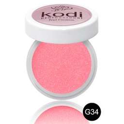 Цветной акрил “KODI Professional” 4,5 г. G - 34 купить в официальном магазине KODI Professional