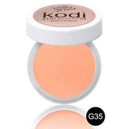 Цветной акрил “KODI Professional” 4,5 г. G - 35 купить в официальном магазине KODI Professional