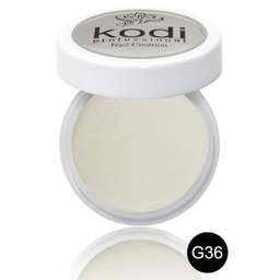 Цветной акрил “KODI Professional” 4,5 г. G - 36 купить в официальном магазине KODI Professional