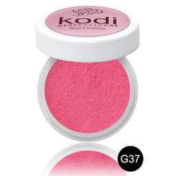 Цветной акрил “KODI Professional” 4,5 г. G - 37 купить в официальном магазине KODI Professional