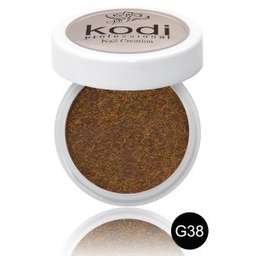 Цветной акрил “KODI Professional” 4,5 г. G - 38 купить в официальном магазине KODI Professional