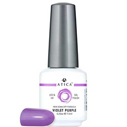 Гель лак Атіка № 094 Violet Purple 7,5 мл купить в официальном магазине KODI Professional