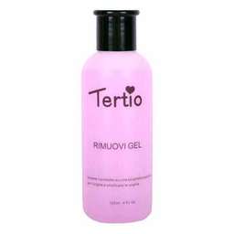 Жидкость для удаления гель лака Tertio Rimuovi Gel 120 мл купить в официальном магазине KODI Professional