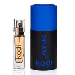 Чоловічий парфум у тубусі Kodi Professional №101 купить в официальном магазине KODI Professional