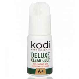 Клей для ресниц Deluxe Clear A+, 5 g купить в официальном магазине KODI Professional