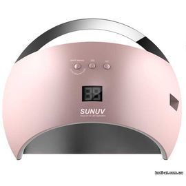 SUN 6 гібридна лід лампа 48 Вт - рожева купить в официальном магазине KODI Professional