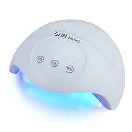LED UV лампа SUN-5 Mini, 30W купить в официальном магазине KODI Professional