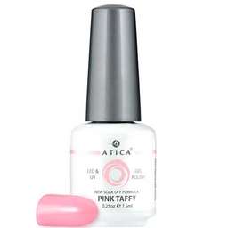 Гель лак Атіка № 148 Pink Taffy 7,5 мл купить в официальном магазине KODI Professional