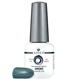 Гель лак Атіка № 154 Smoke 7,5 мл купить в официальном магазине KODI Professional