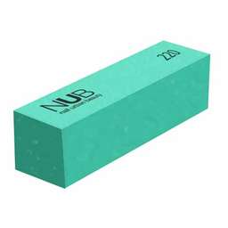 Баф для натуральных и искусственных ногтей NUB 220 купить в официальном магазине KODI Professional