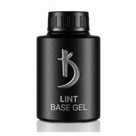База для гель-лака с микроволокнами Lint Base Gel, 35 мл купить в официальном магазине KODI Professional