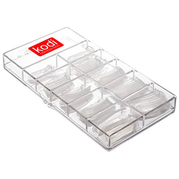 Верхние формы для наращивания ногтей, 100 шт купить в официальном магазине KODI Professional