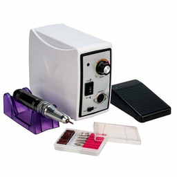 Профессиональный фрезер для маникюра и педикюра ZS-701, 65 Ватт, 50000 об., белый купить в официальном магазине KODI Professional