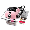 Профессиональный фрезер для маникюра и педикюра ZS-710, 65 Ват, 35000 об., розовый фото