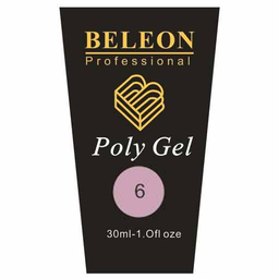 Полигель Beleon № 6, 30 мл купить в официальном магазине KODI Professional