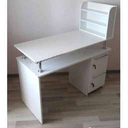 Маникюрный стол Стандарт-1, белый купить в официальном магазине KODI Professional