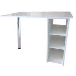 Маникюрный стол Эконом, белый купить в официальном магазине KODI Professional