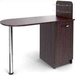Маникюрный стол Практик, венге купить в официальном магазине KODI Professional