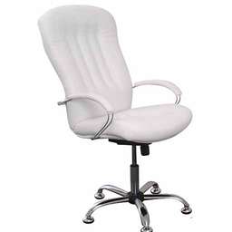 Педикюрное кресло Портос, белое купить в официальном магазине KODI Professional