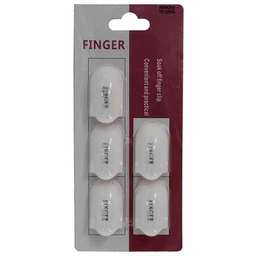 Зажимы для снятия гель-лака Finger, 5 шт купить в официальном магазине KODI Professional