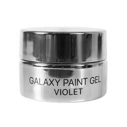 Купить Гель-краска Galaxy №07 - Violet
