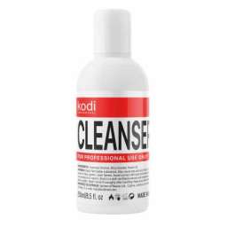 Cleanser. Жидкость для снятия липкого слоя 250 мл., KODI Professional купить в официальном магазине KODI Professional