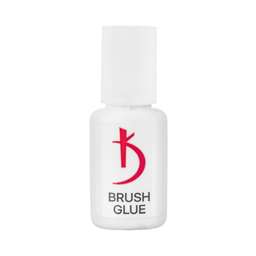 Клей для типс с кисточкой Brush Glue KODI Professional купить в официальном магазине KODI Professional
