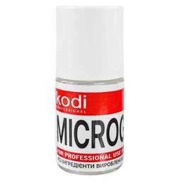 Микрогель, для укрепления ногтевой пластины, 15 мл. купить в официальном магазине KODI Professional