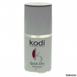 Сушіння для лаку 15 мл., Quick Dry, KODI Professional купить в официальном магазине KODI Professional