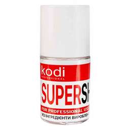 Сушіння для лаку 15 мл., Super Shine, KODI Professional купить в официальном магазине KODI Professional
