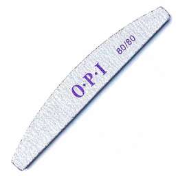 Пилочка для ногтей OPI 80/80 купить в официальном магазине KODI Professional