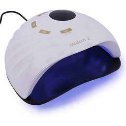90W LED-UV лампа Modern 2 для геля и гель-лака с вентилятором купить в официальном магазине KODI Professional