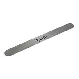 Металева основа для пилки для манікюру прямої форми (розмір: 180/20 мм) купить в официальном магазине KODI Professional