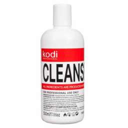 Cleanser. Жидкость для снятия липкого слоя 500 мл., KODI Professional купить в официальном магазине KODI Professional