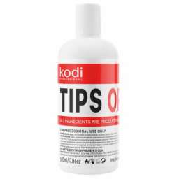 Жидкость для снятия гель-лака - Tips Off, 500 мл., Коди купить в официальном магазине KODI Professional